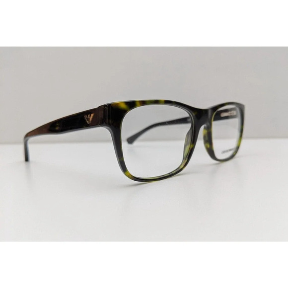 🕶️Emporio Armani EA3056 Eyeglasses 54/19 140 /KAC832🕶️ - Picture 1 of 10
